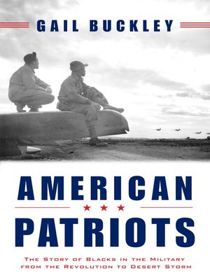American Patriots - ebook